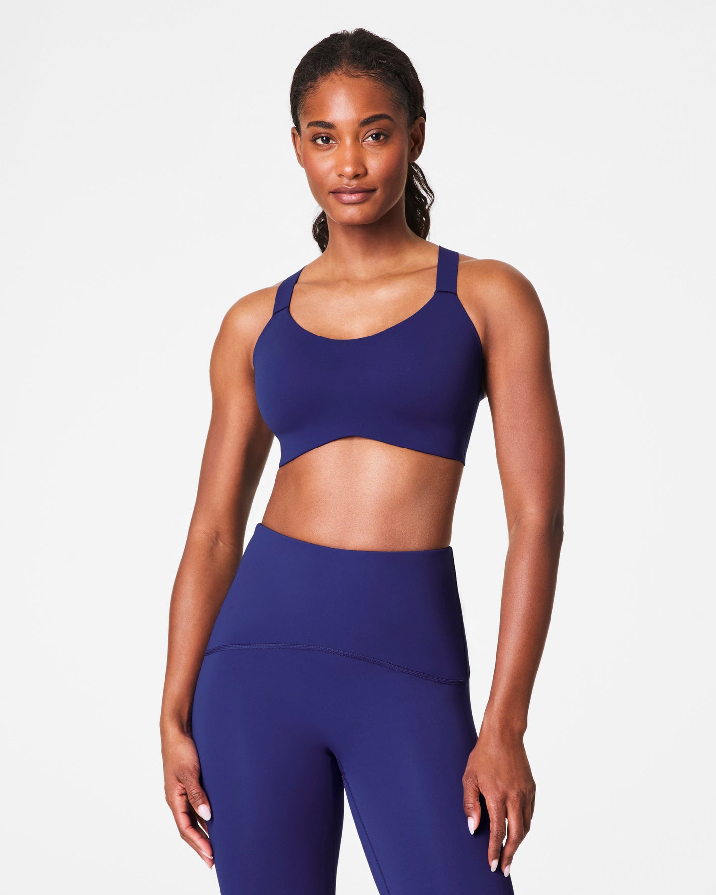 LUKUSAFI® FlexFeel Medium Impact Sports Bra