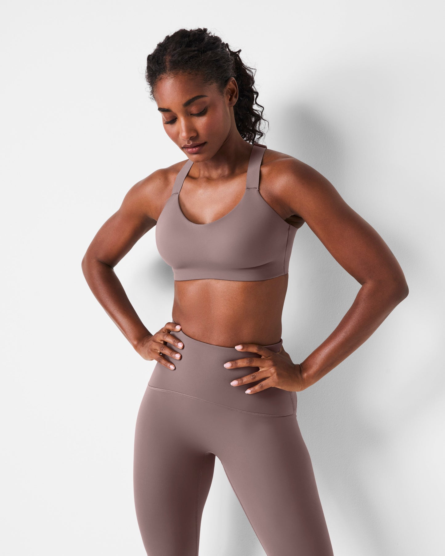 LUKUSAFI® FlexFeel Medium Impact Sports Bra