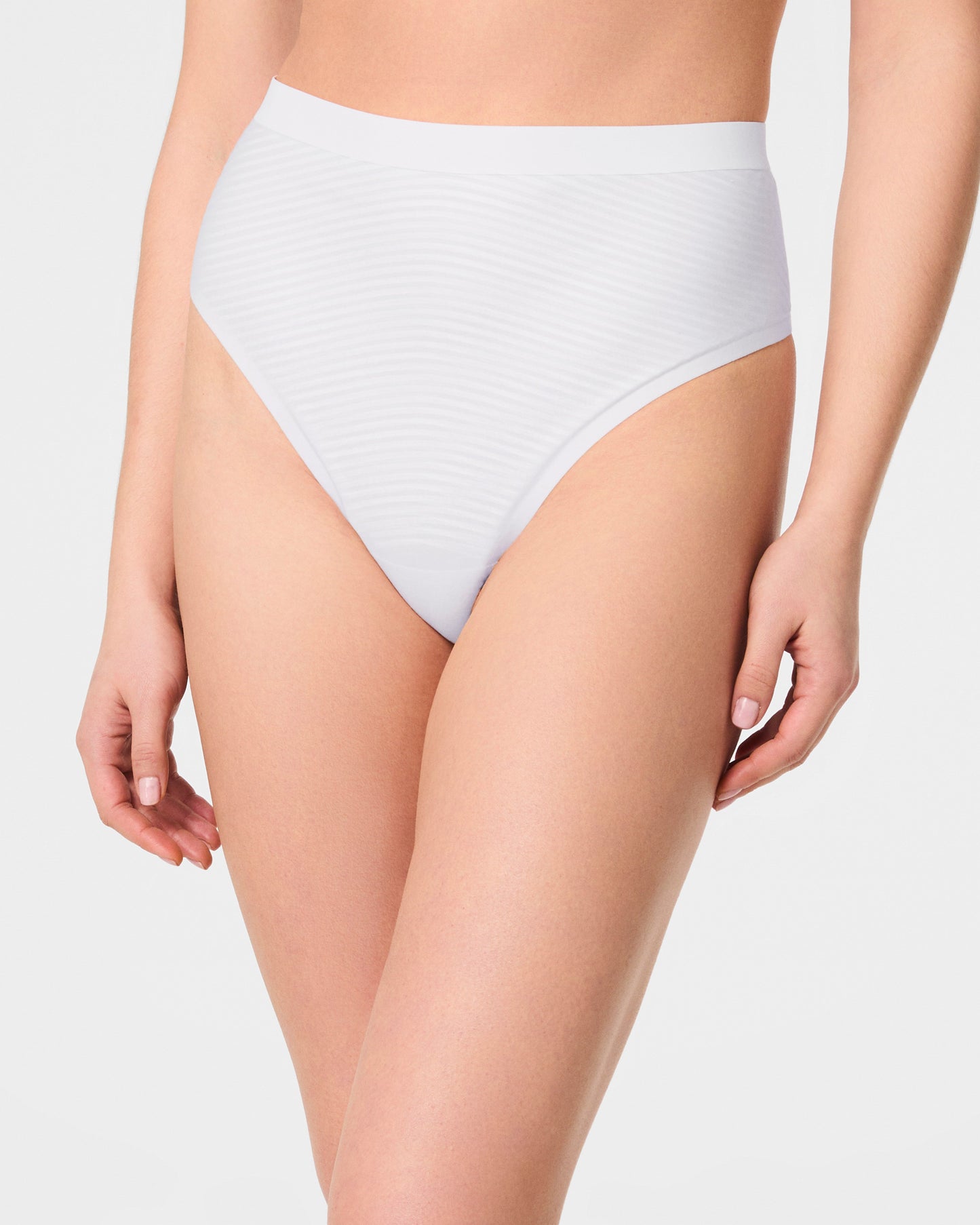 LUKUSAFIshape™ Invisible Supima® Cotton Thong