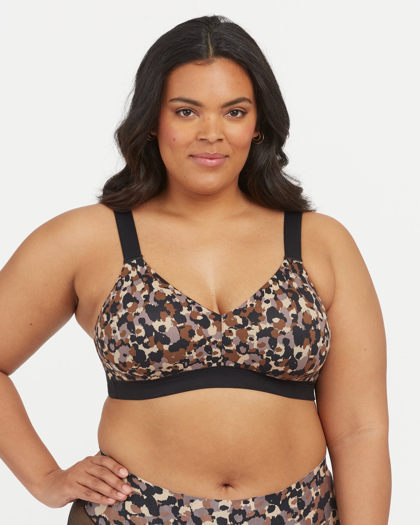 LUKUSAFIsmooth™ Bra-llelujah!® Lightly Lined Bralette