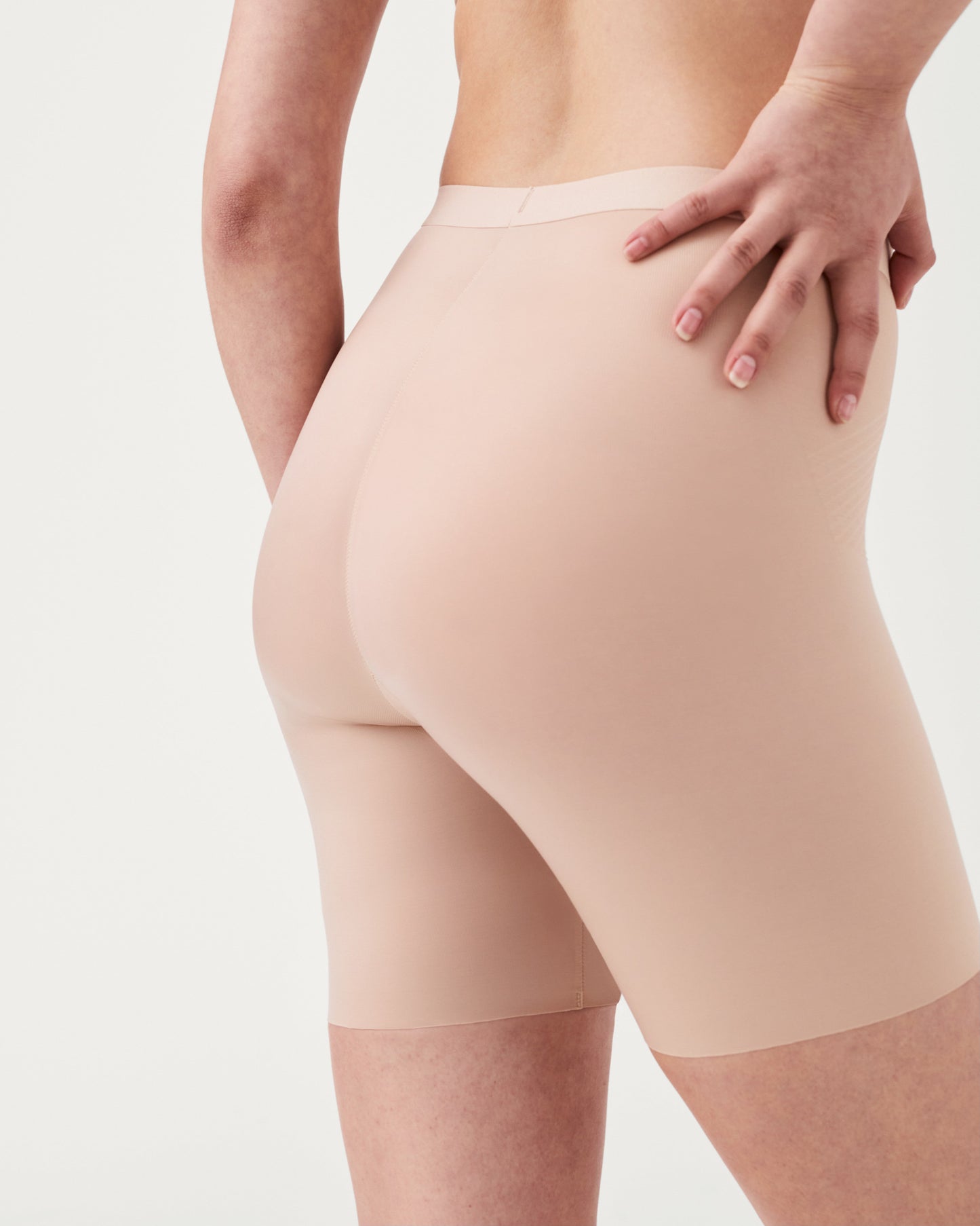 LUKUSAFIshape™ Invisible Girlshort