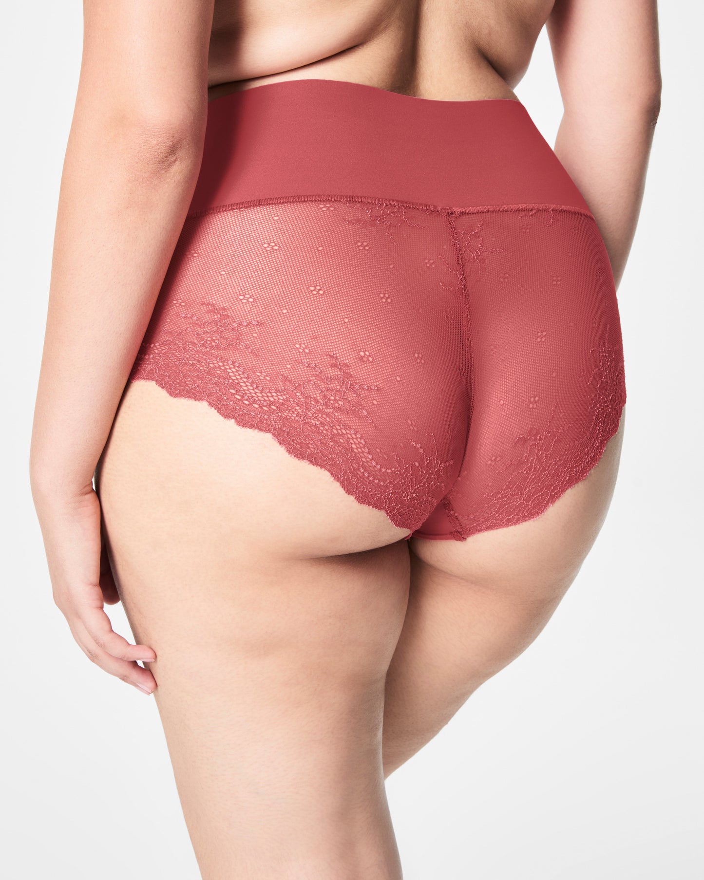 LUKUSAFIsupersmooth™ Undie-tectable® Lace Hi-Hipster