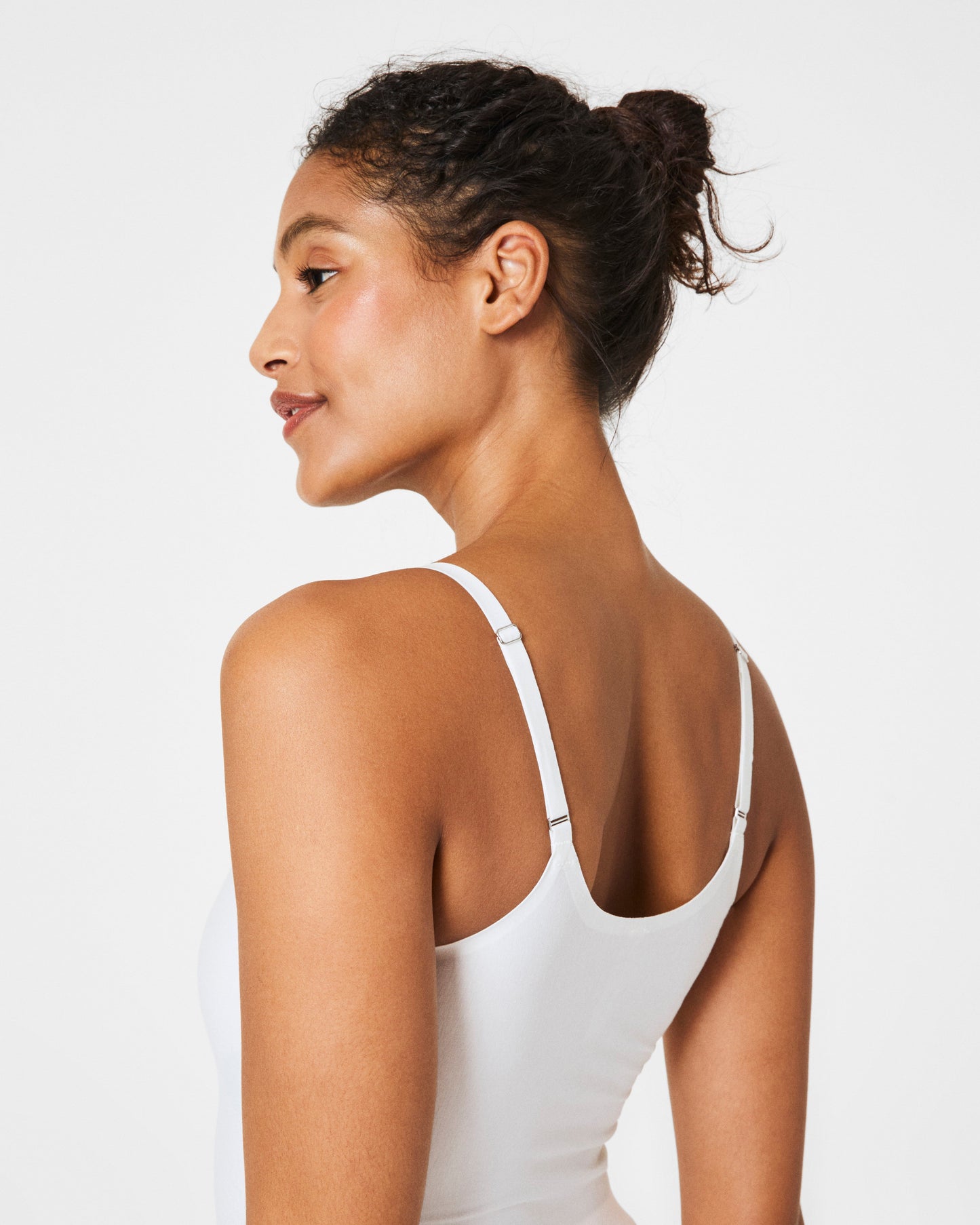 LUKUSAFIshape™ Invisible Supima® Cotton Cami