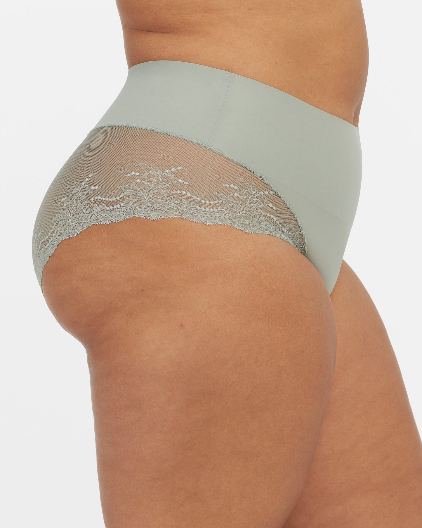 LUKUSAFIsupersmooth™ Undie-tectable® Lace Hi-Hipster