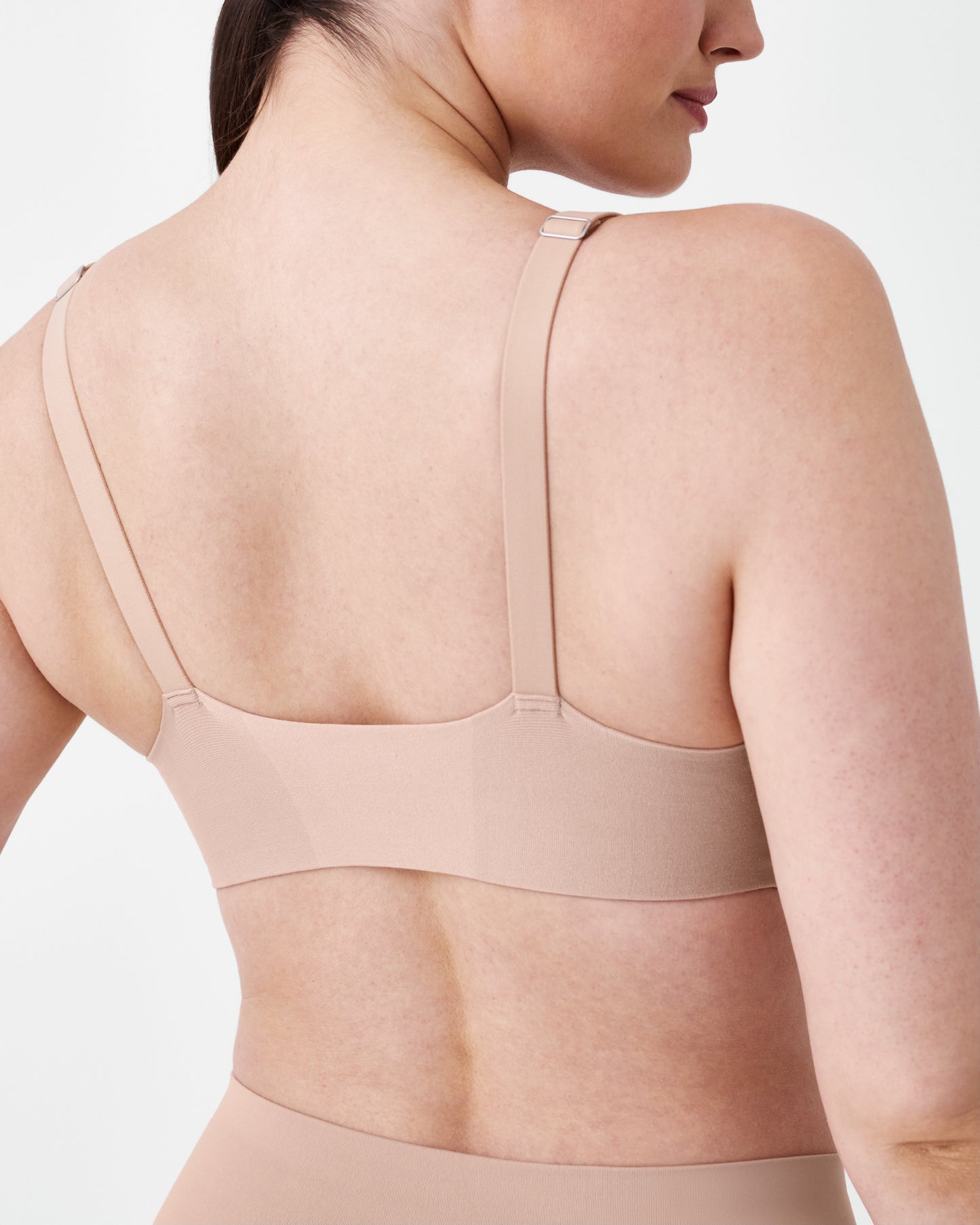 LUKUSAFIsmooth™ Bra-llelujah!® Adjustable Plunge Wireless Lift Bra