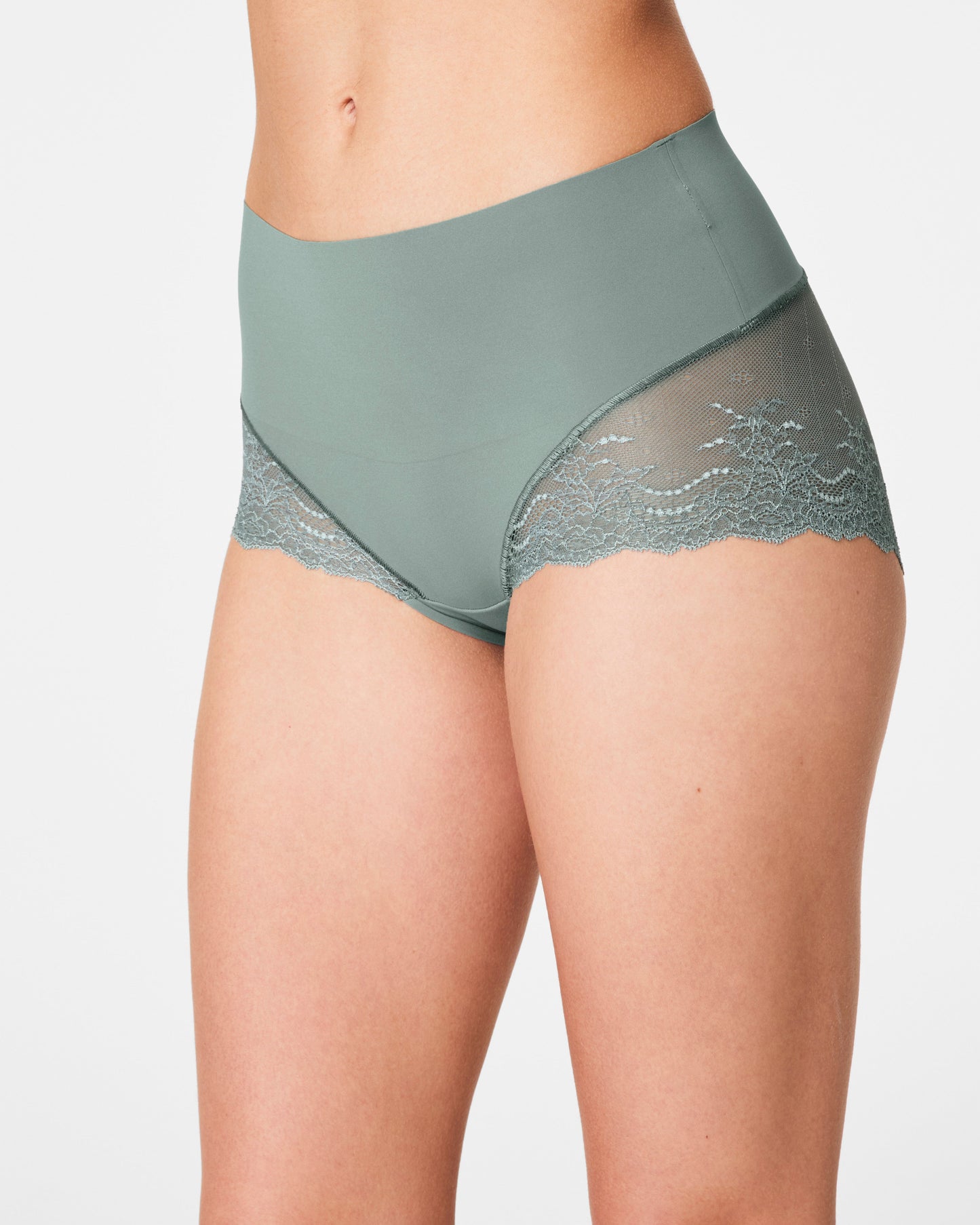 LUKUSAFIsupersmooth™ Undie-tectable® Lace Hi-Hipster