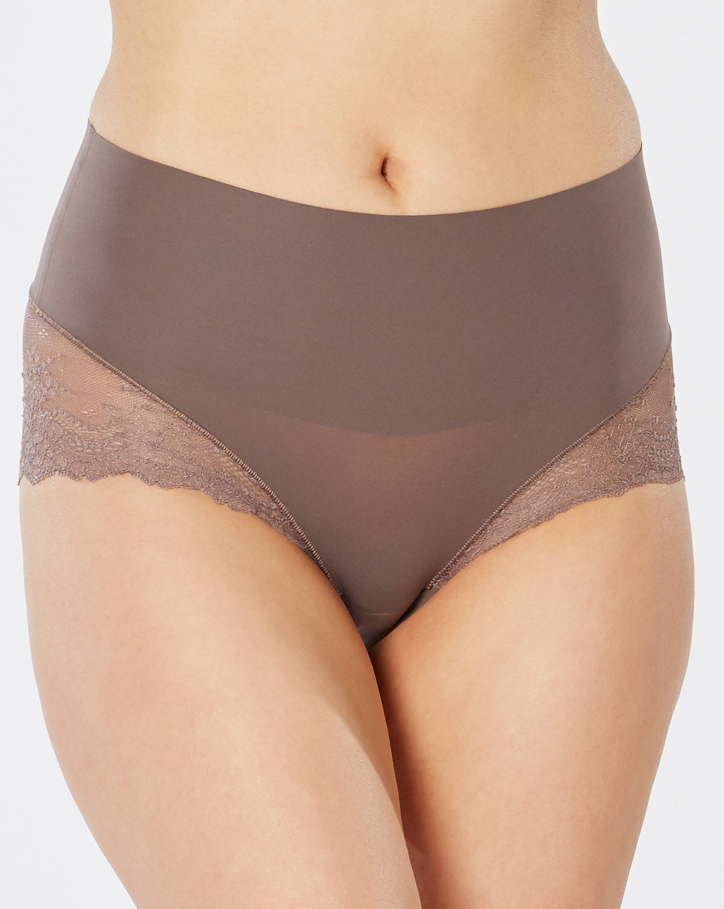 LUKUSAFIsupersmooth™ Undie-tectable® Lace Hi-Hipster