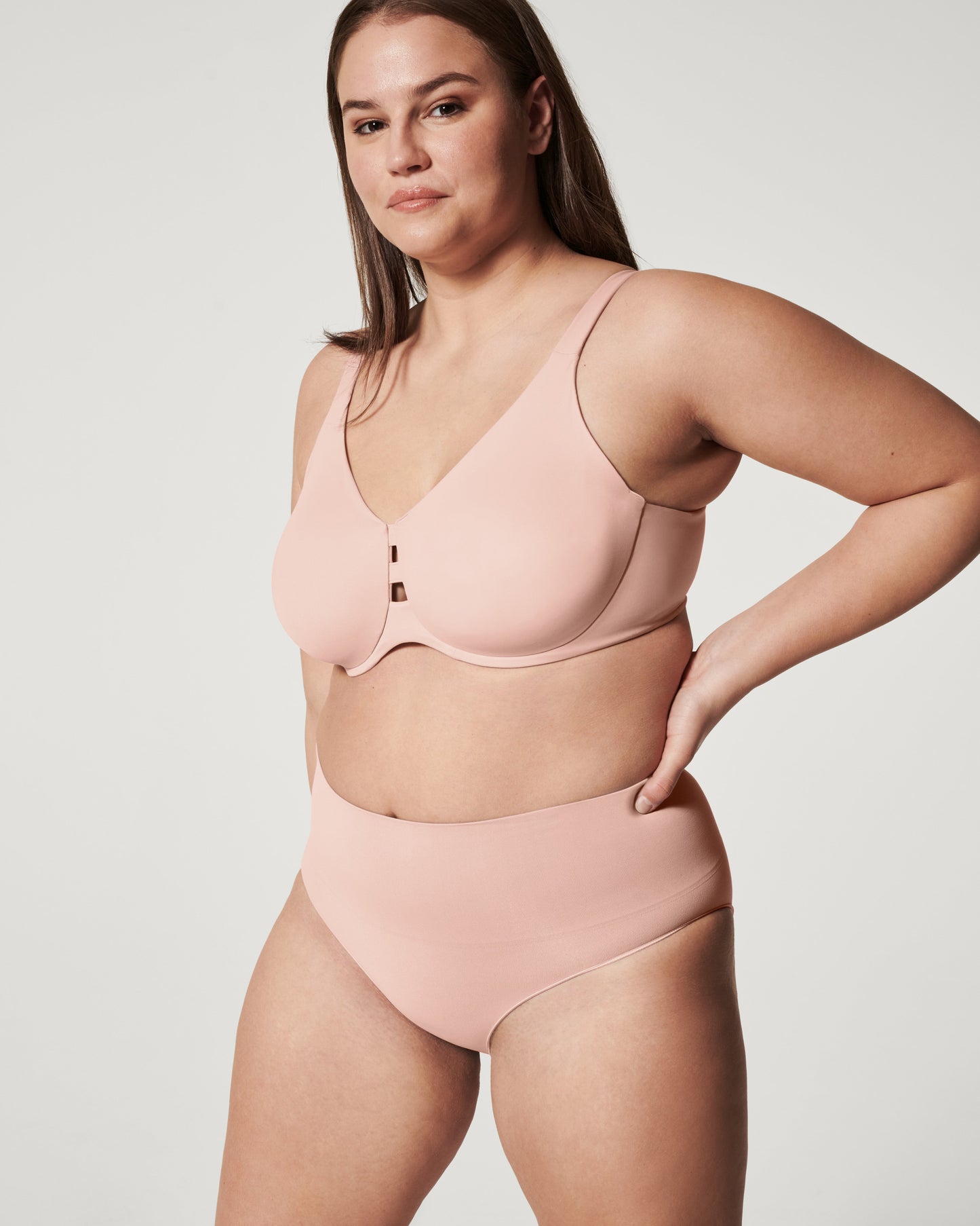 LUKUSAFI® Low Profile Minimizer Bra