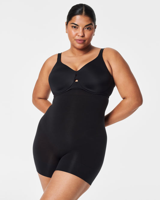 LUKUSAFIsculpt™ Seamless Power High-Waisted Shorty