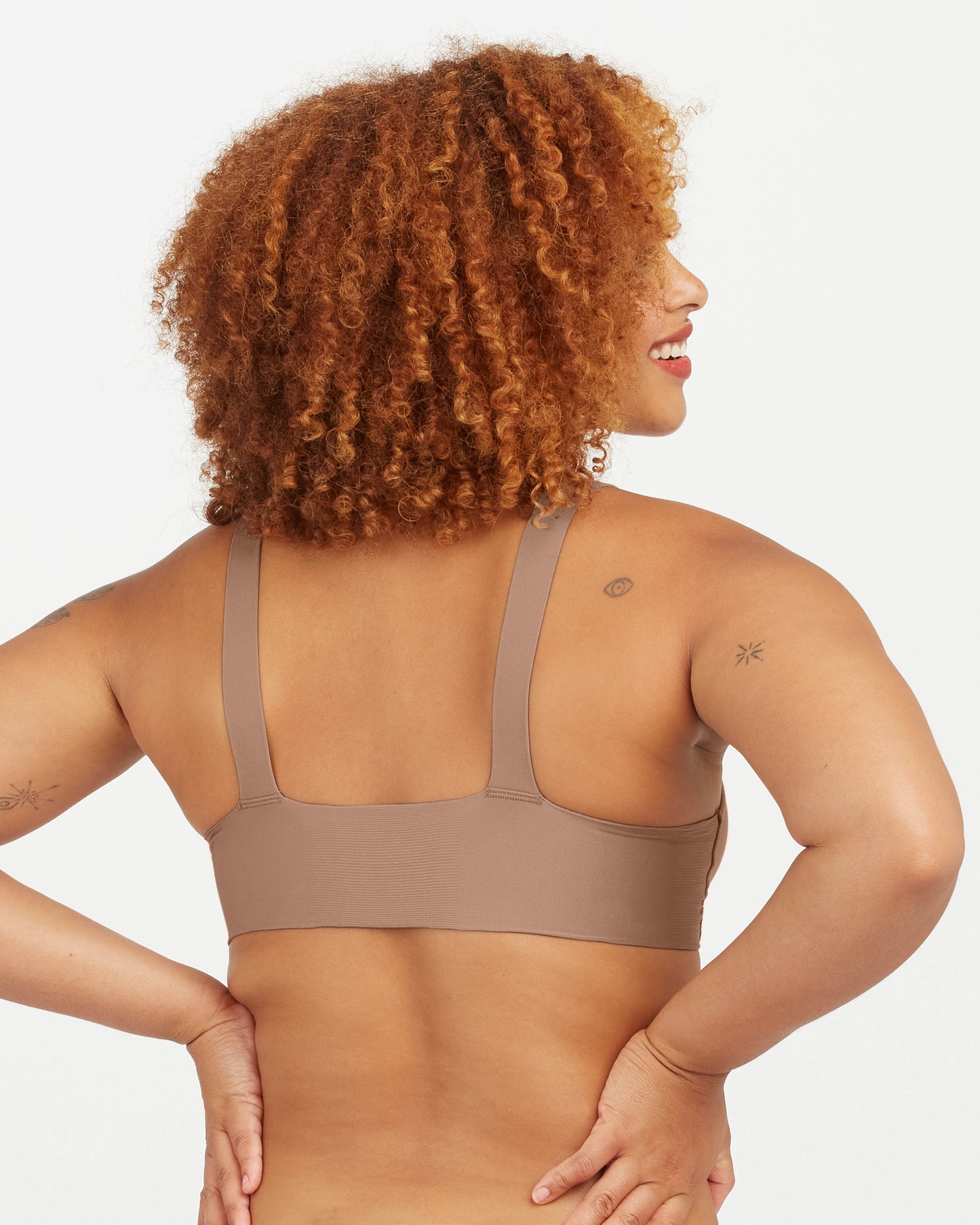 LUKUSAFIsmooth™ Bra-llelujah!® Unlined Bralette