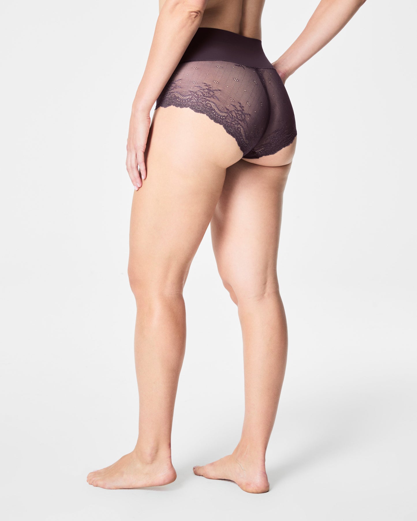 LUKUSAFIsupersmooth™ Undie-tectable® Lace Hi-Hipster