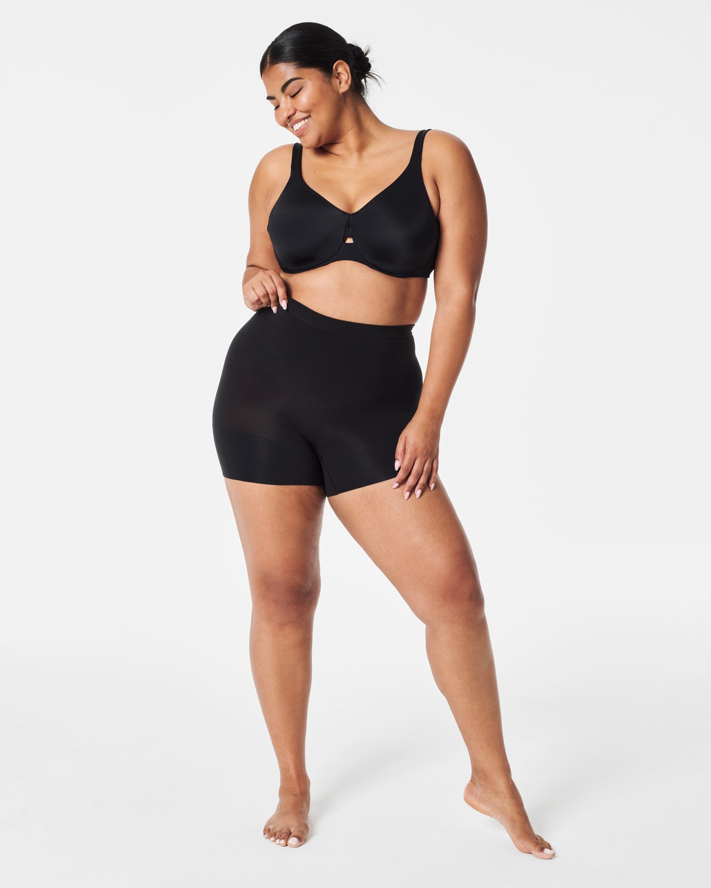 LUKUSAFIsculpt™ Seamless Power Shorty