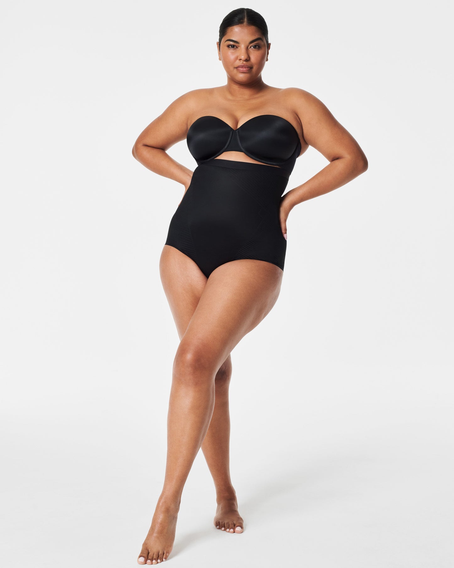 LUKUSAFIshape™ Invisible High-Waisted Brief