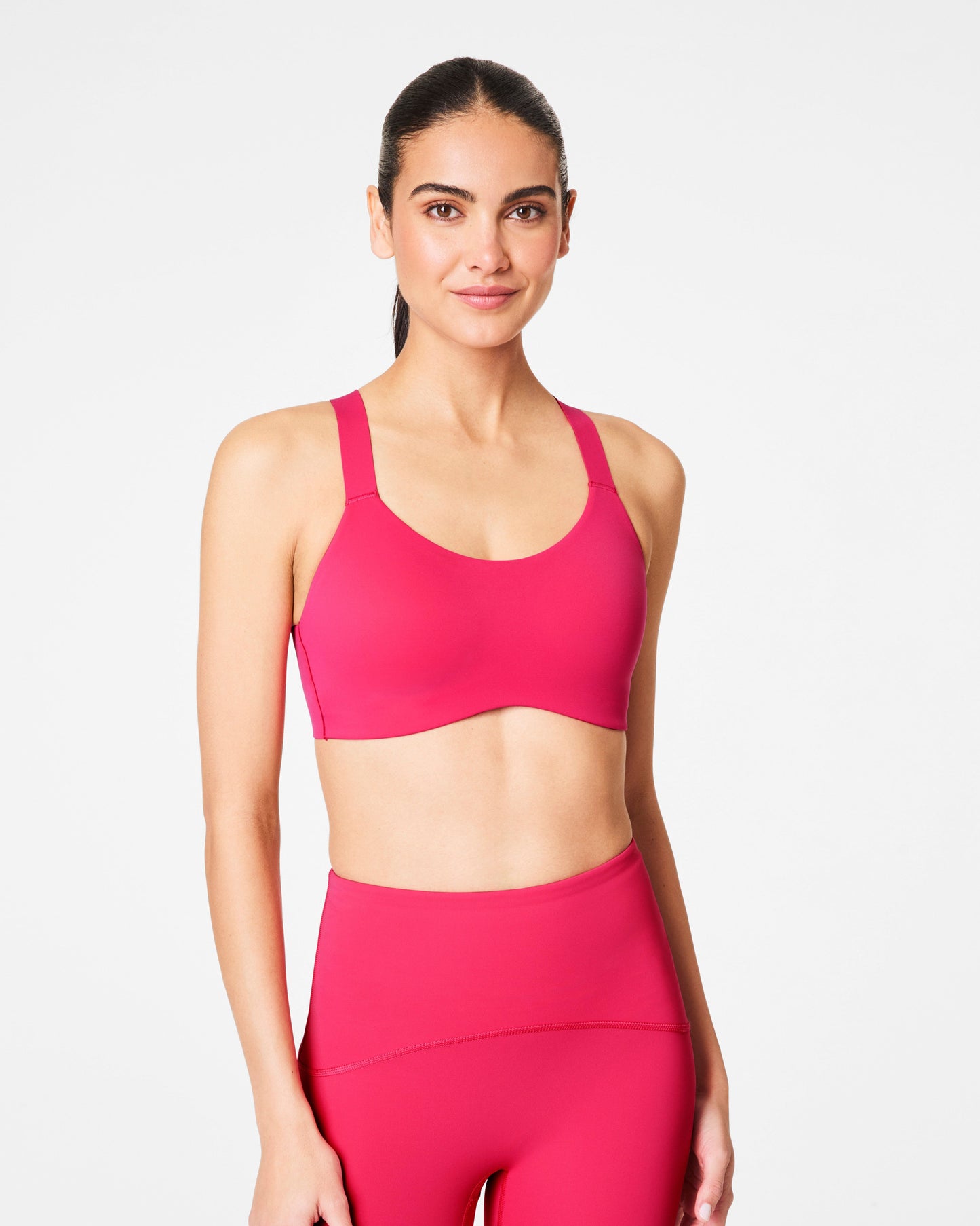 LUKUSAFI® FlexFeel Medium Impact Sports Bra