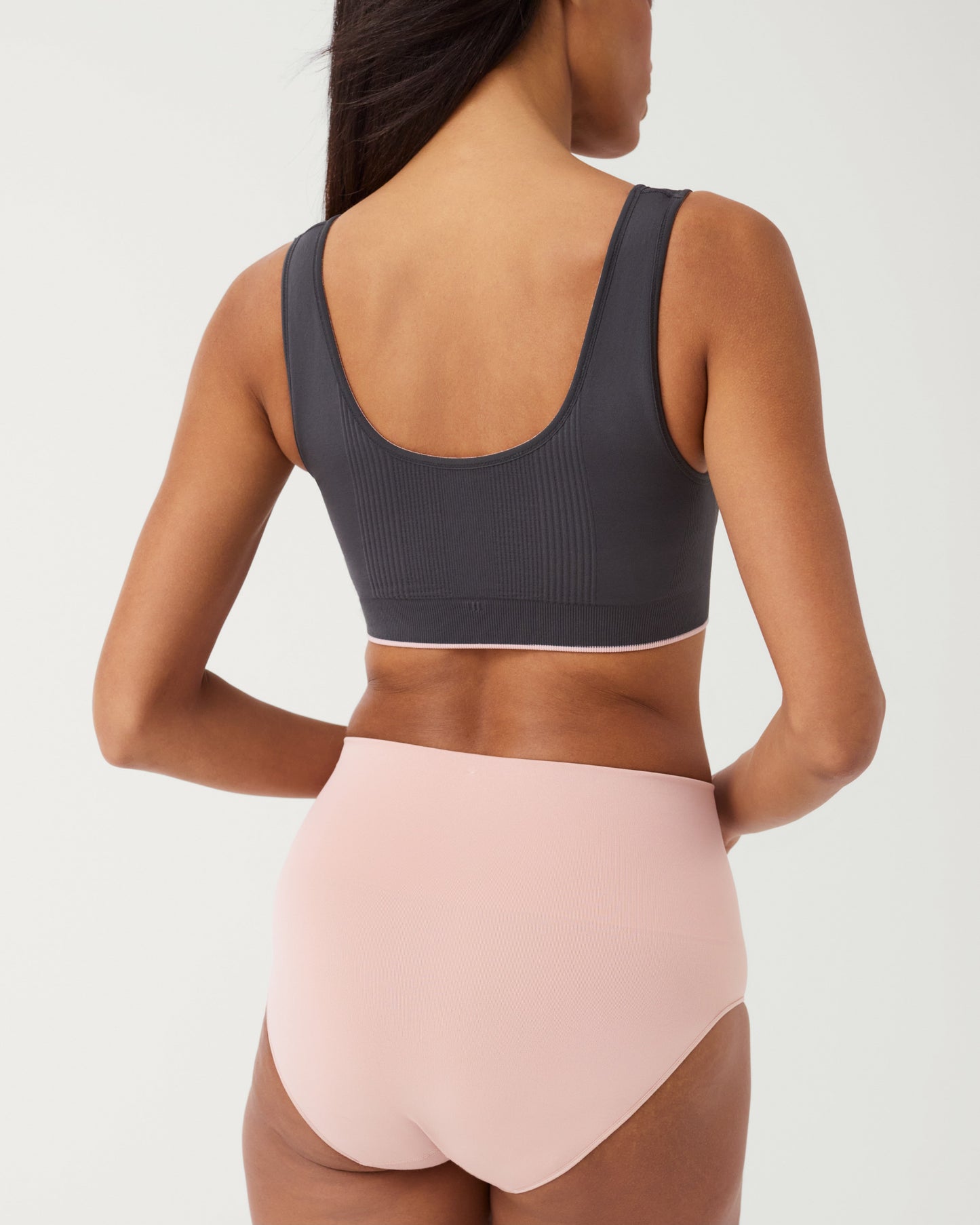 LUKUSAFIsmooth® Breast of Both Worlds® Reversible Comfort Bra