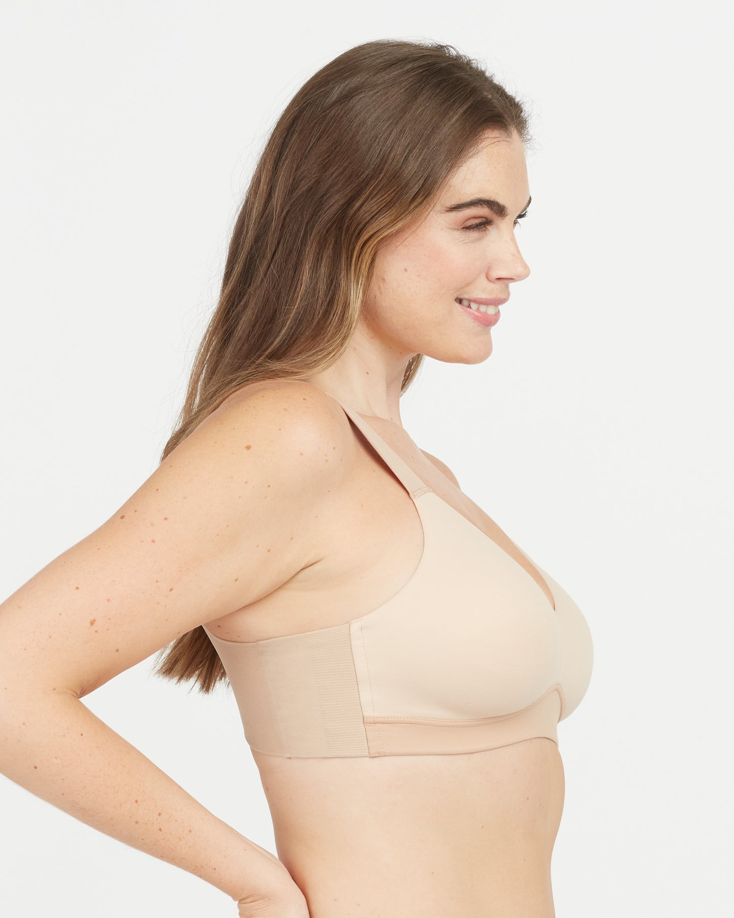 LUKUSAFIsmooth™ Bra-llelujah!® Unlined Bralette