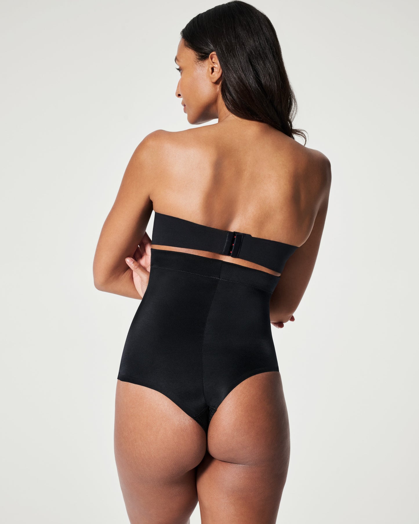 LUKUSAFIshape™ Suit Your Fancy High-Waisted Thong