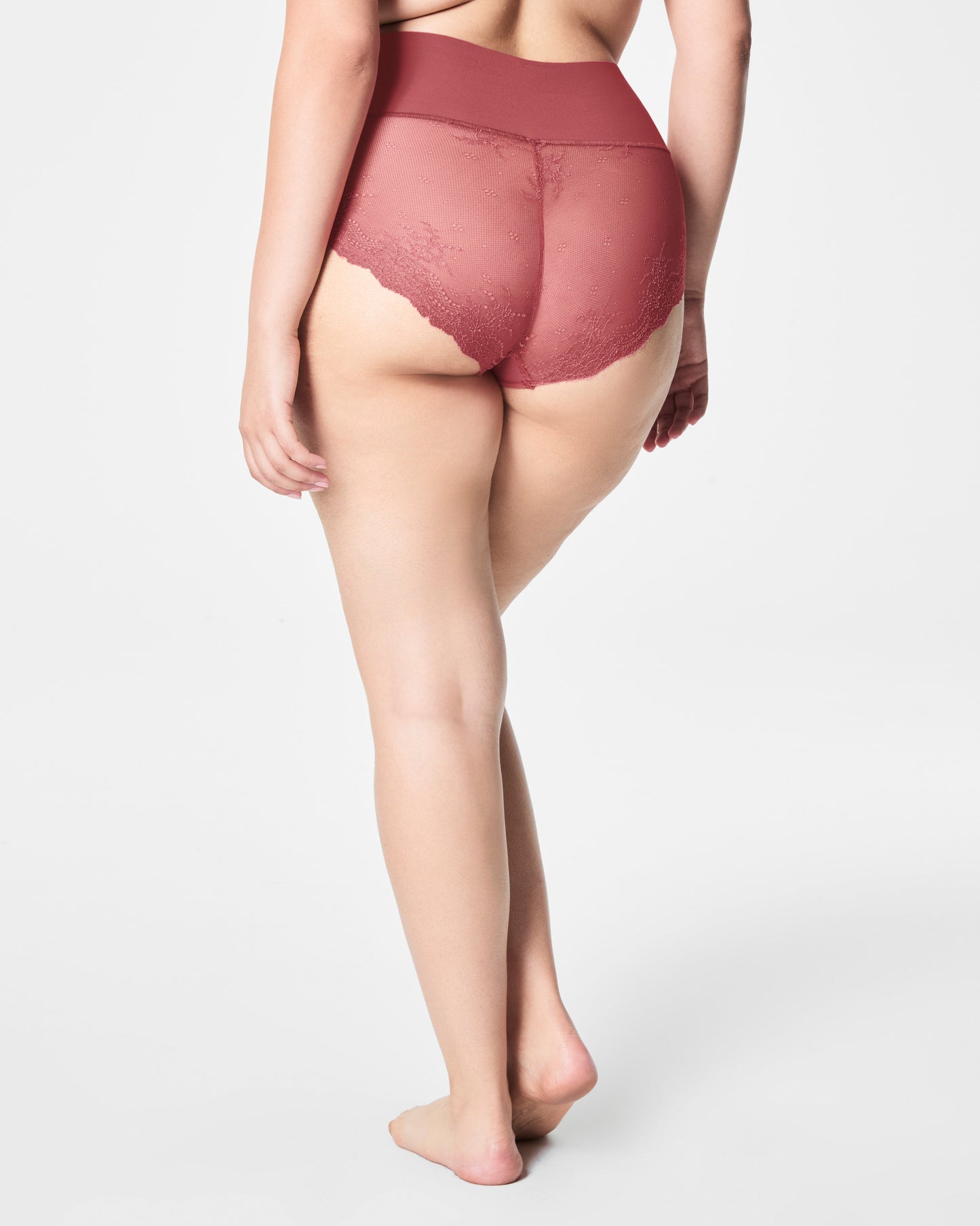 LUKUSAFIsupersmooth™ Undie-tectable® Lace Hi-Hipster