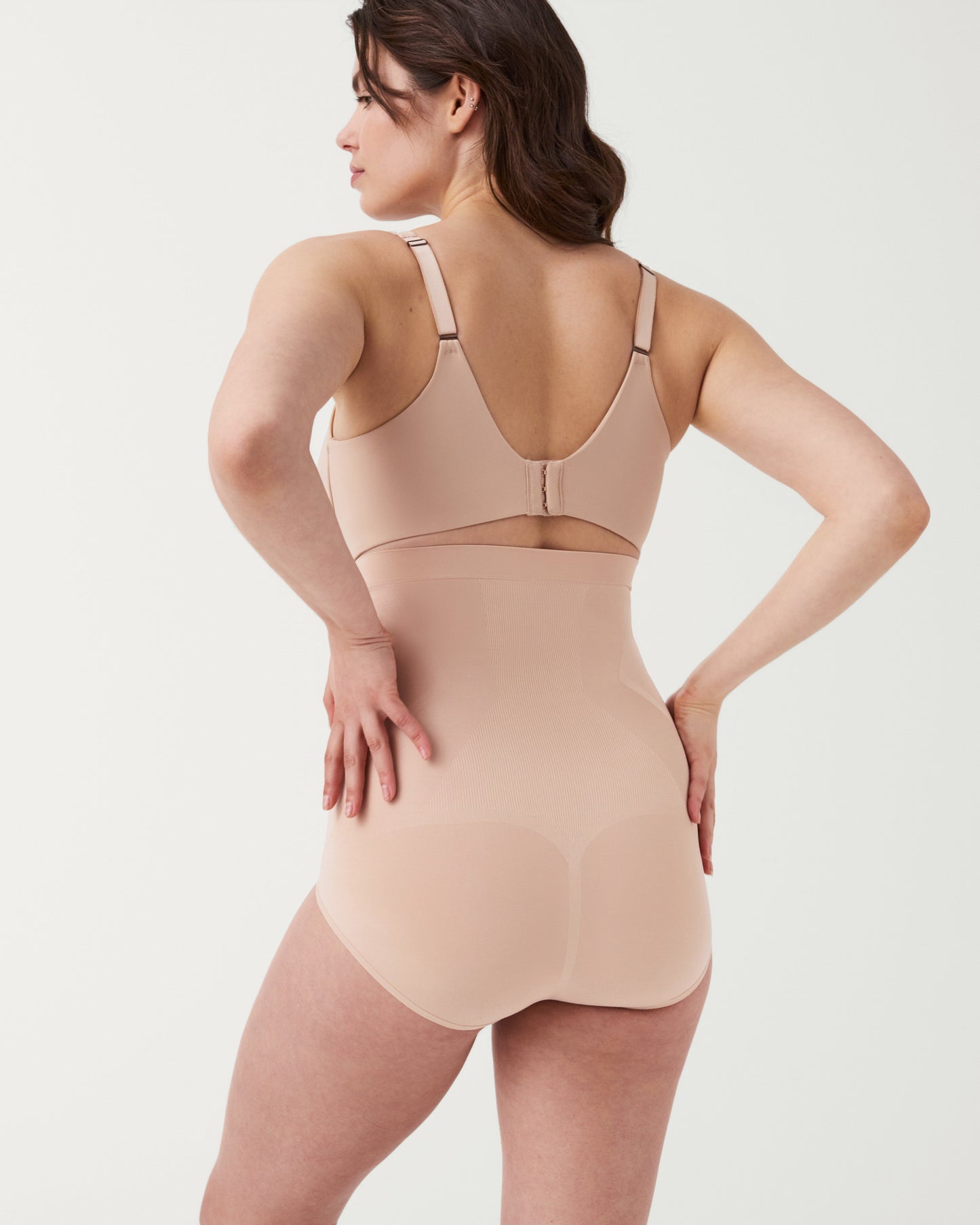 LUKUSAFIsculpt™ OnCore High-Waisted Brief