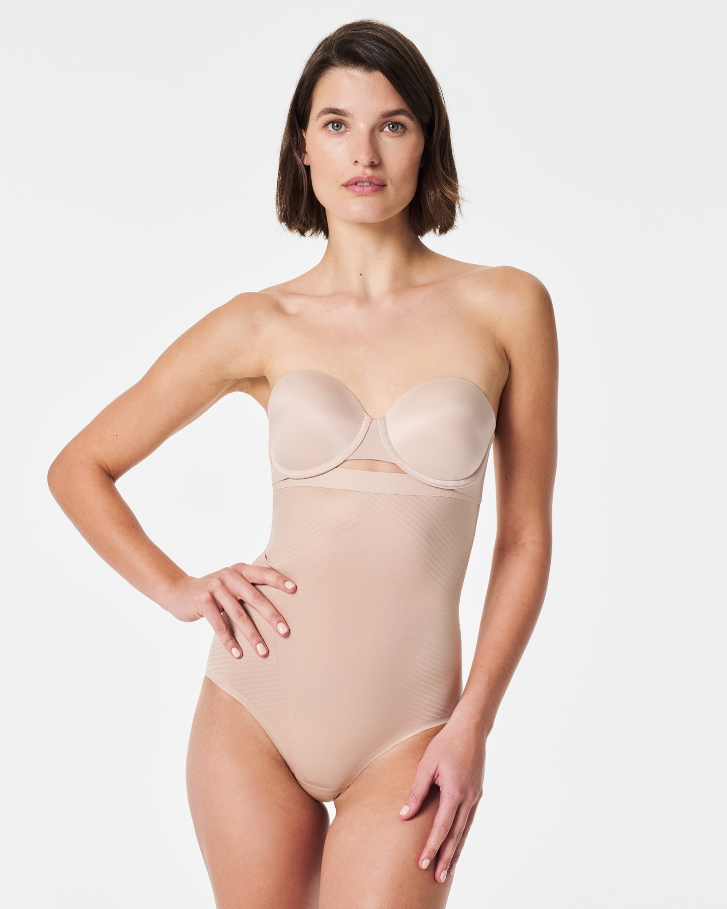 LUKUSAFIshape™ Invisible High-Waisted Brief