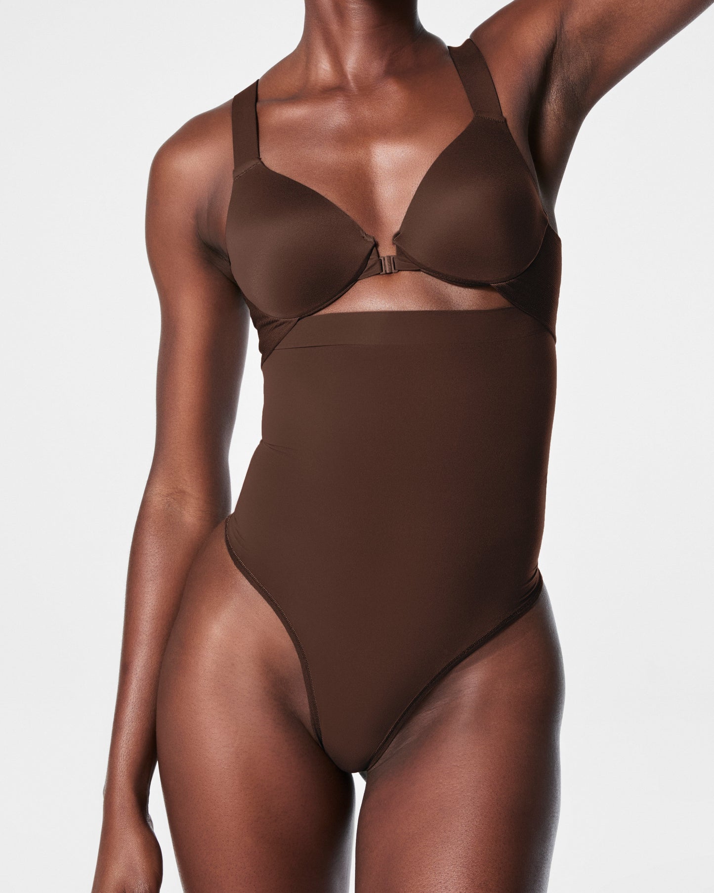 LUKUSAFIsculpt™ Seamless Power High-Waisted Thong
