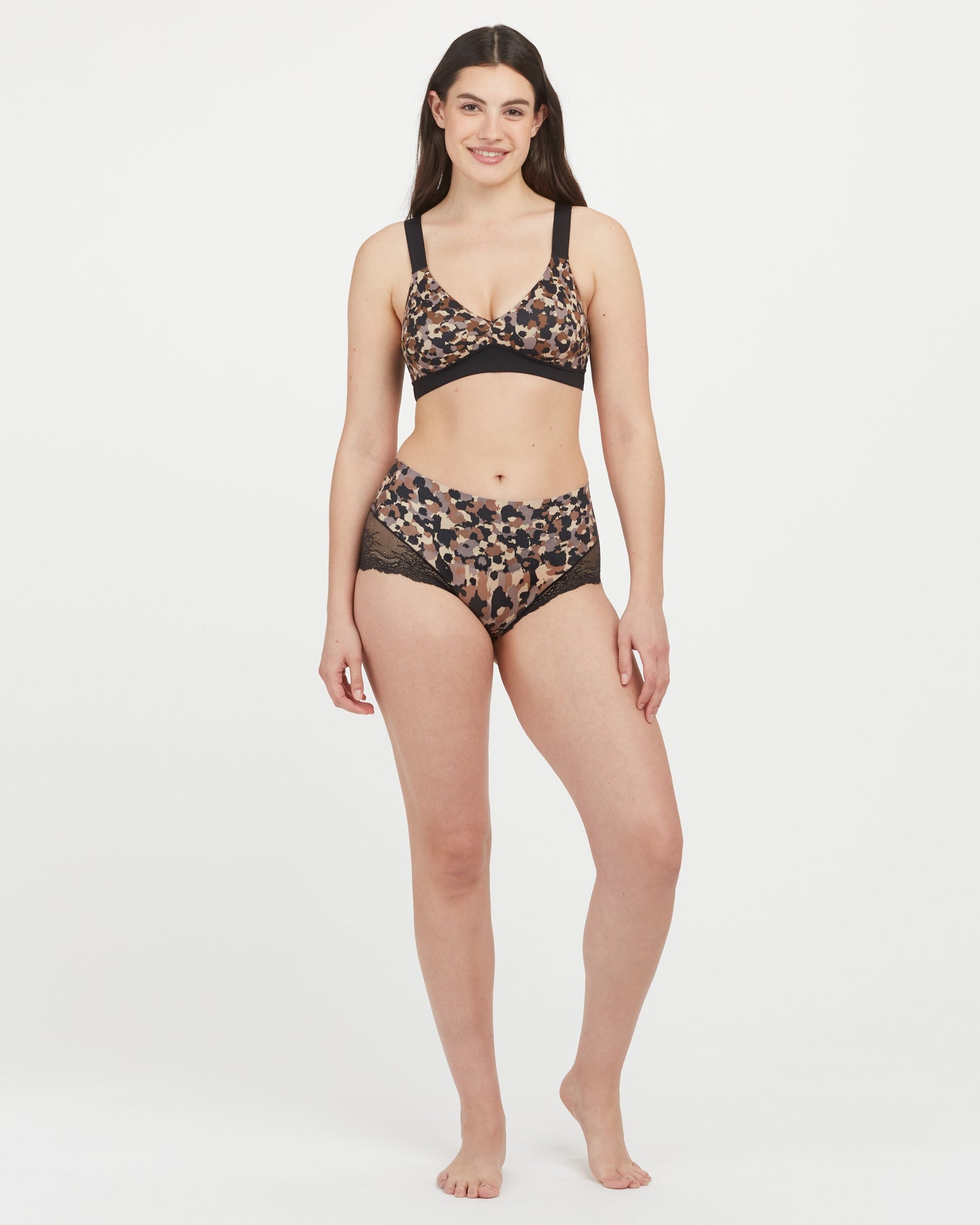 LUKUSAFIsmooth™ Bra-llelujah!® Unlined Bralette