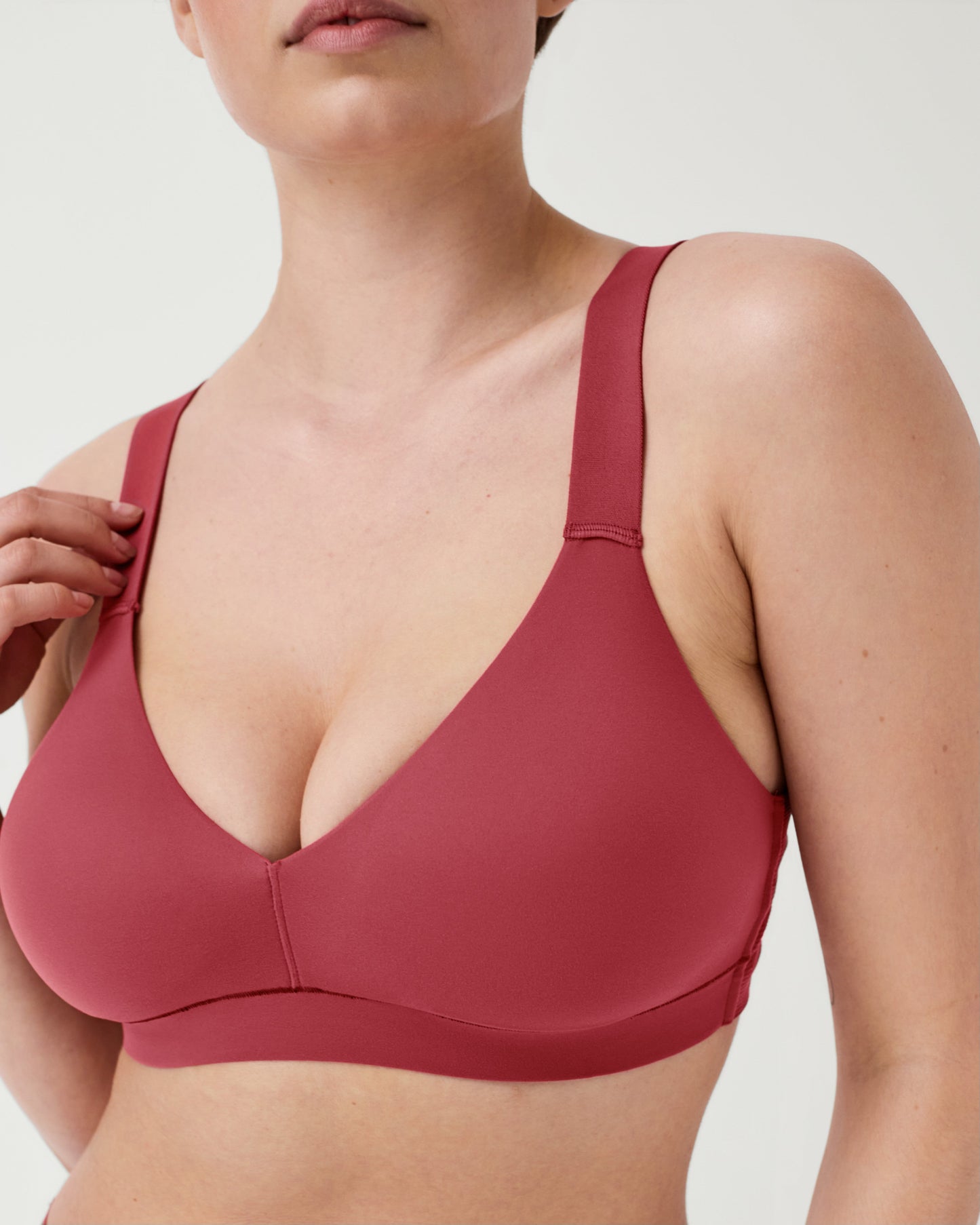LUKUSAFIsmooth™ Bra-llelujah!® Lightly Lined Bralette