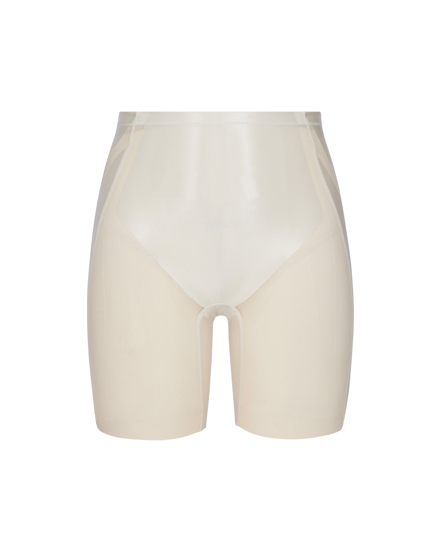 LUKUSAFIshape™ Booty-Lifting Mid-Thigh Short
