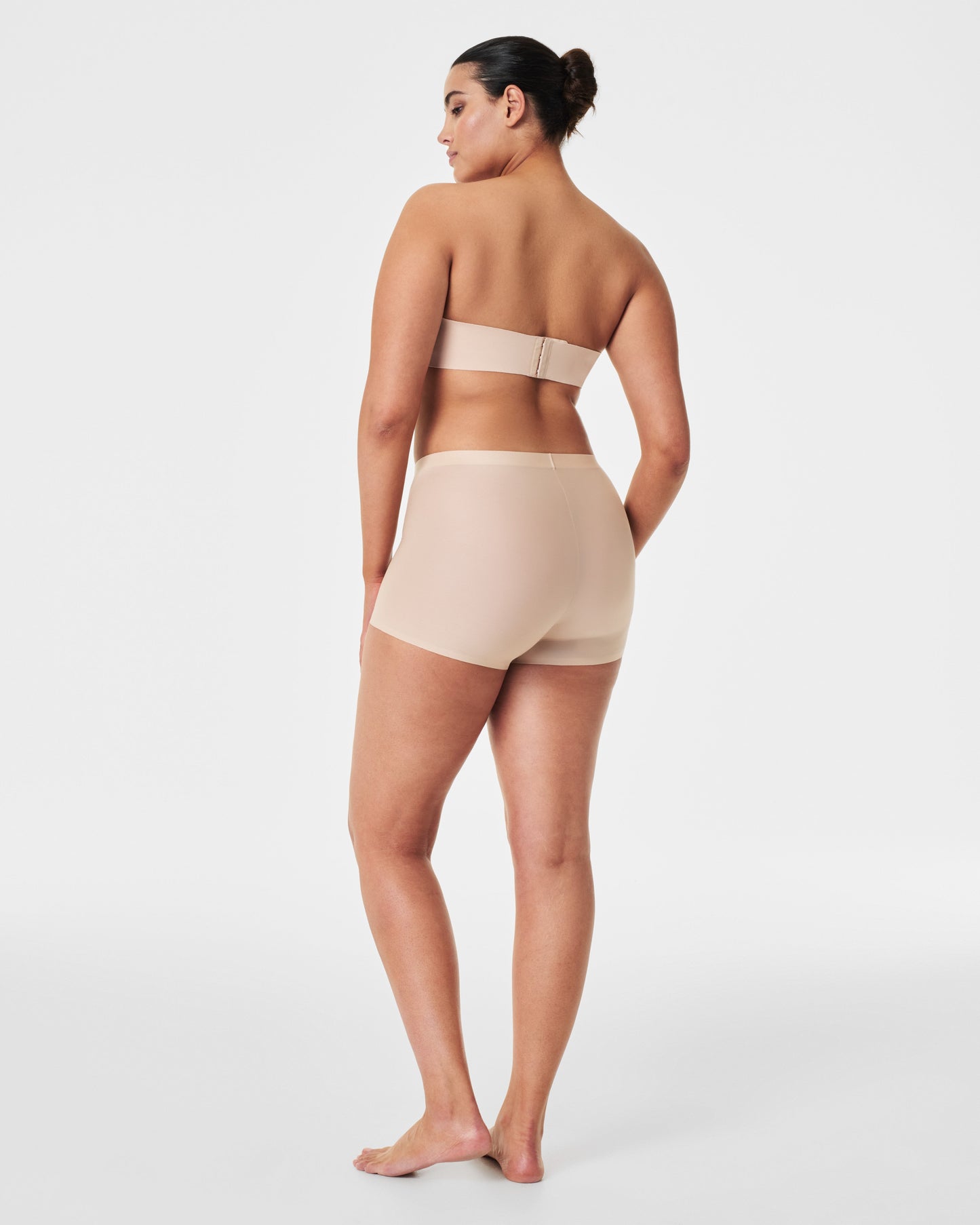 LUKUSAFIshape™ Sheer Control Boyshort