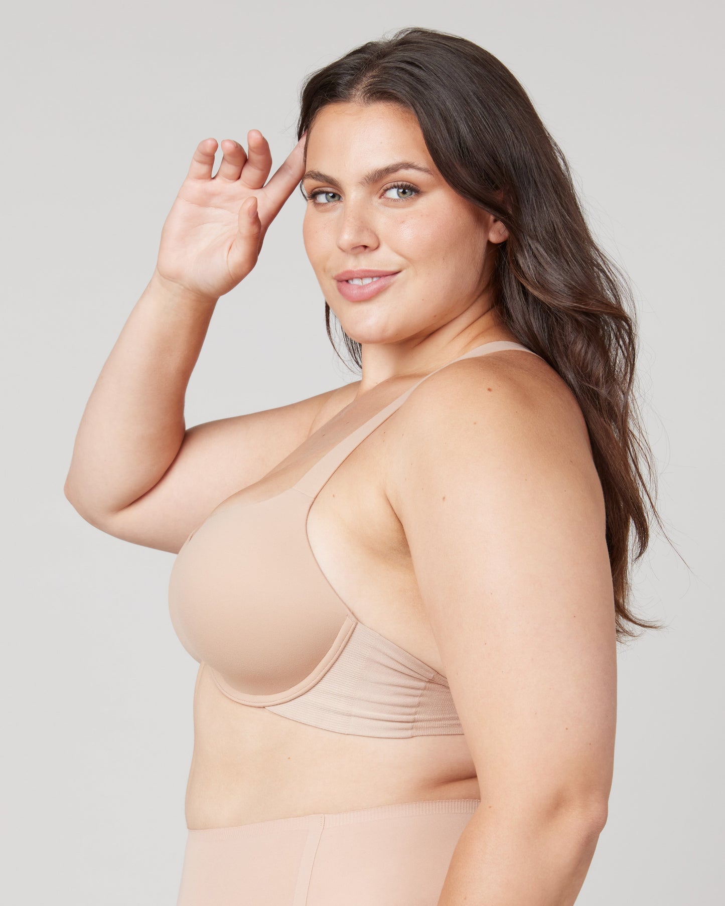 LUKUSAFIsmooth™ Bra-llelujah!® Lightly Lined Racerback Bra