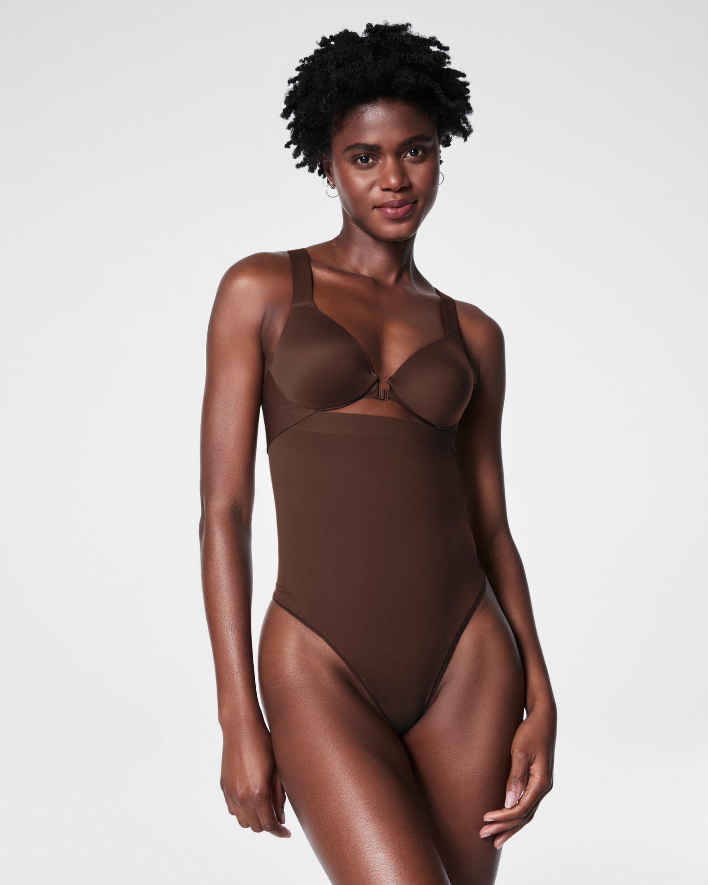 LUKUSAFIsculpt™ Seamless Power High-Waisted Thong